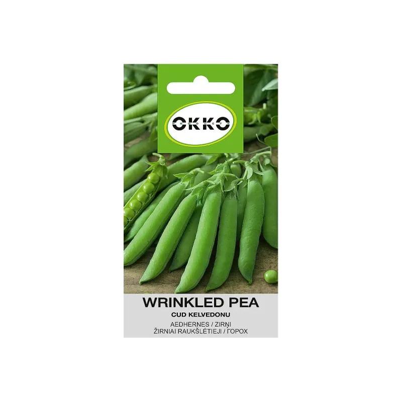 Sēklas Okko, zirņi Cud Kelvedonu, 5 g