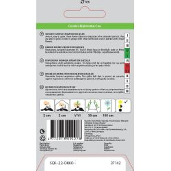 Sēklas kosmeja sensation dazzler