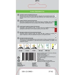 Sēklas Okko kosmejas Sensation Dazzler, 1 g