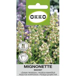 Sēklas smaržīgā rezēda machet