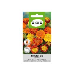 Sēklas zemās samtenes sparky