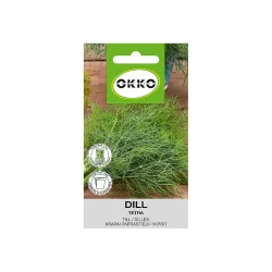 Sēklas Okko dilles Tetra, 2 g