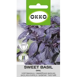 Okko bazilikų sėklos Opal, 0,4 g