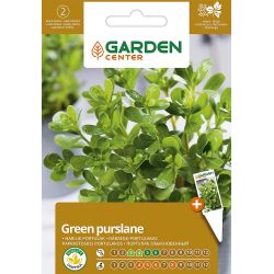 Sēklas zaļās portulaks