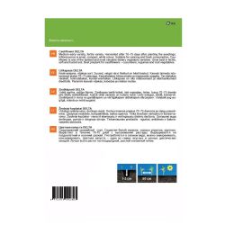 Sēklas ziedkāpostu delta