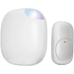 Durvju zvans Haushalt QH-860A, bezvadu