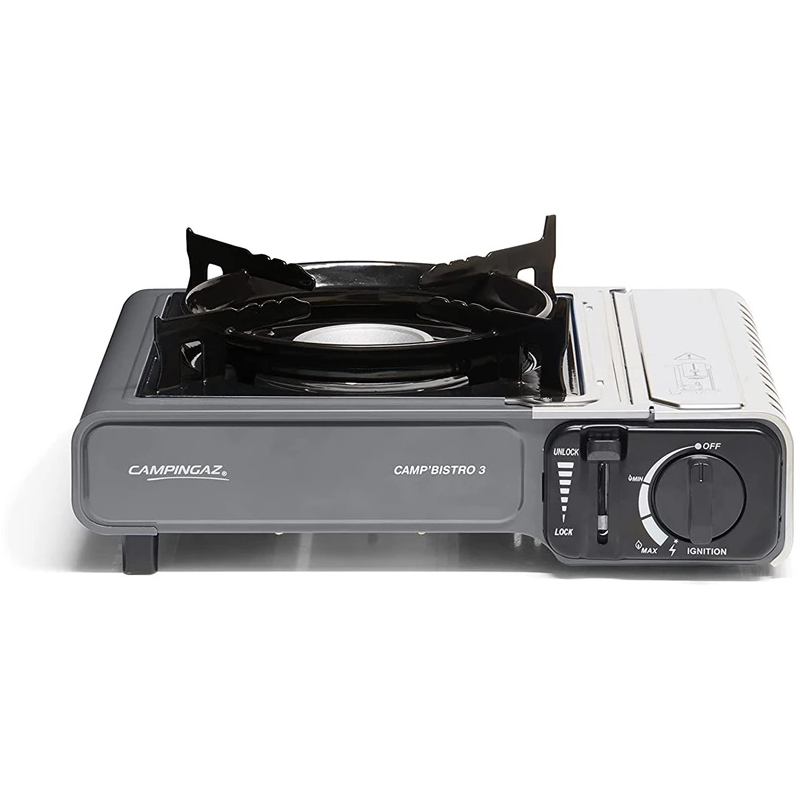 Tūrisma gāzes plīts bistro 3