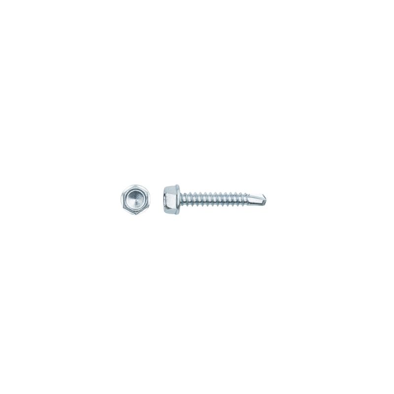 Isekeermestavad kruvid Haushalt DIN 7504K, 4.2 mm x 25 mm, 500 tk
