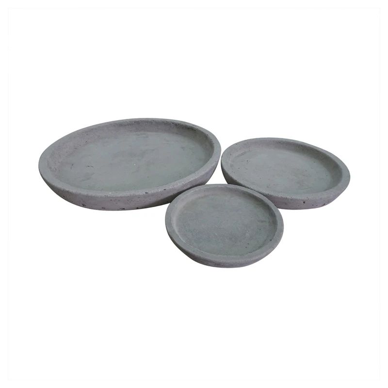 Paliktnis keram. pelēks rp16-516 d14