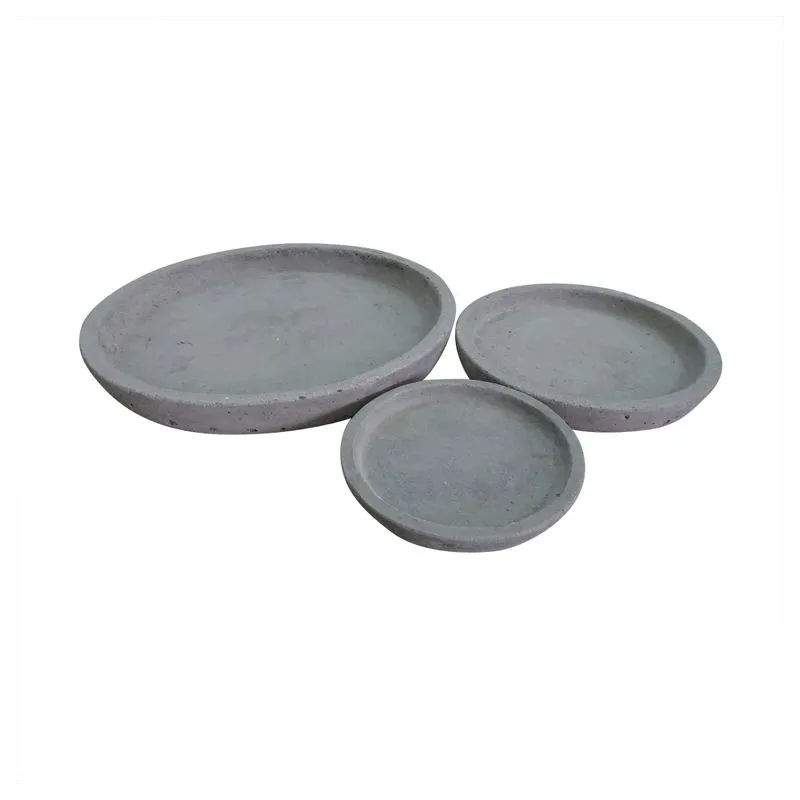 Paliktnis keram. pelēks rp16-516 d14