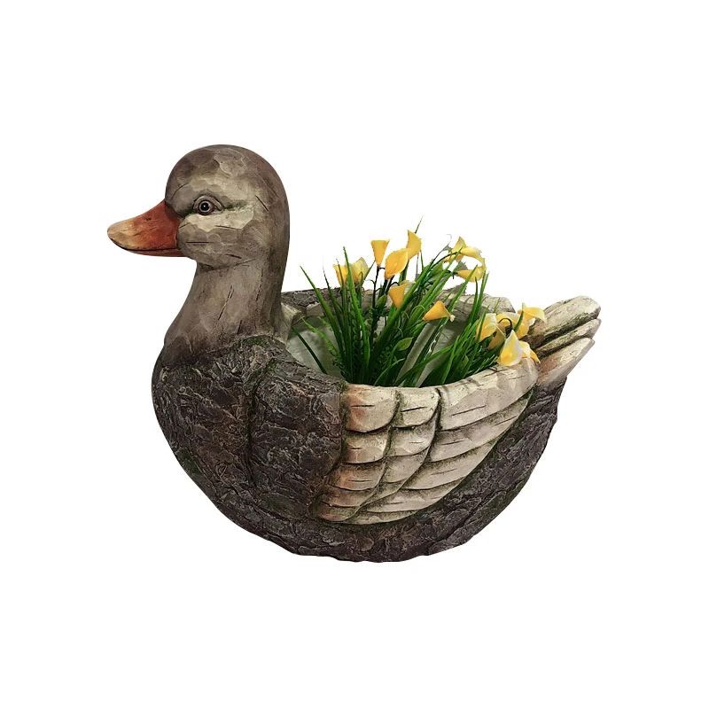 Dekorācija pīle nfy19052b-39 39x24x31