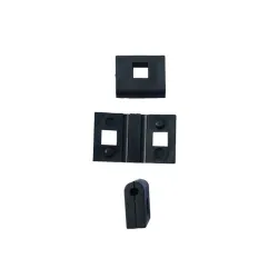 Skavas blīve Garden Center, 20 gab., melna krās.