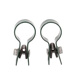 Paneļa aptvere 38 mm aizmug. zaļa 2 gab.