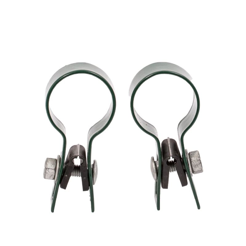 Paneļa aptvere 38 mm aizmug. zaļa 2 gab.