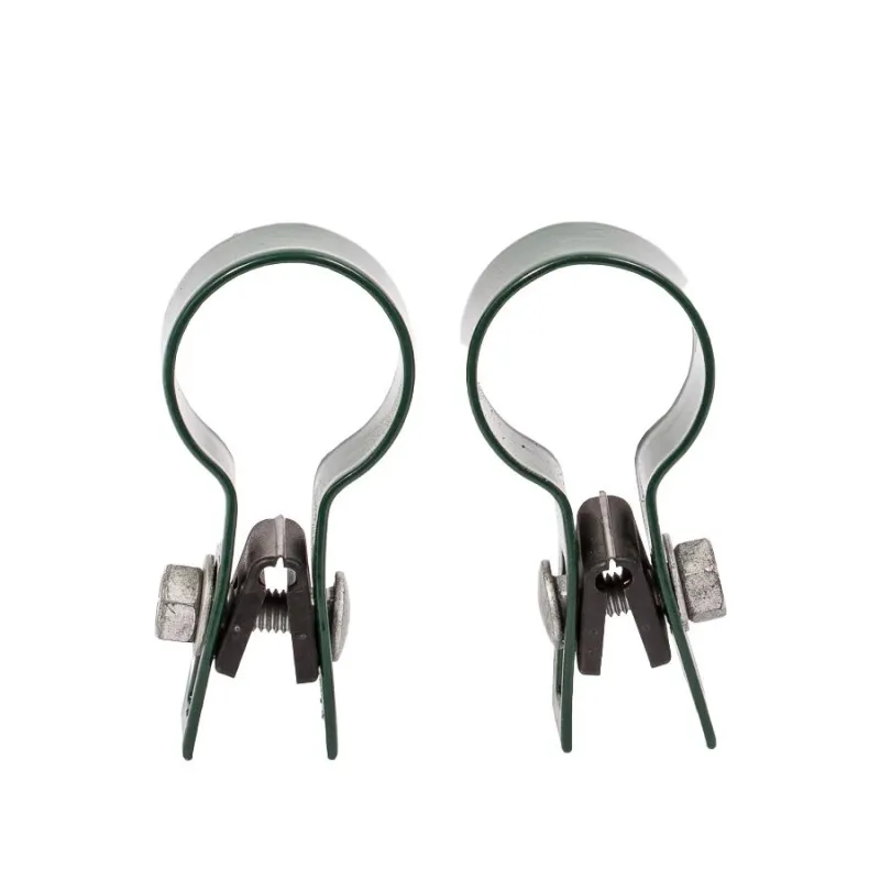 Staba apskava Garden Center 38 mm, 2 gab., zaļa krās.