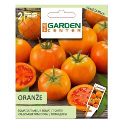 Sēklas tomāti oranže