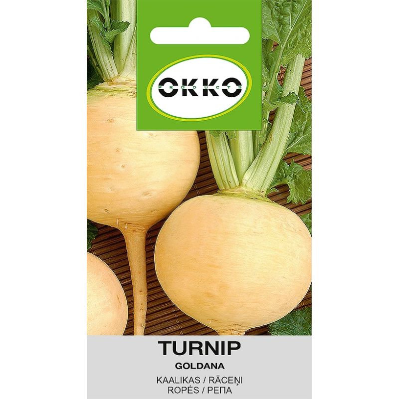 Sēklas rāceņi goldana