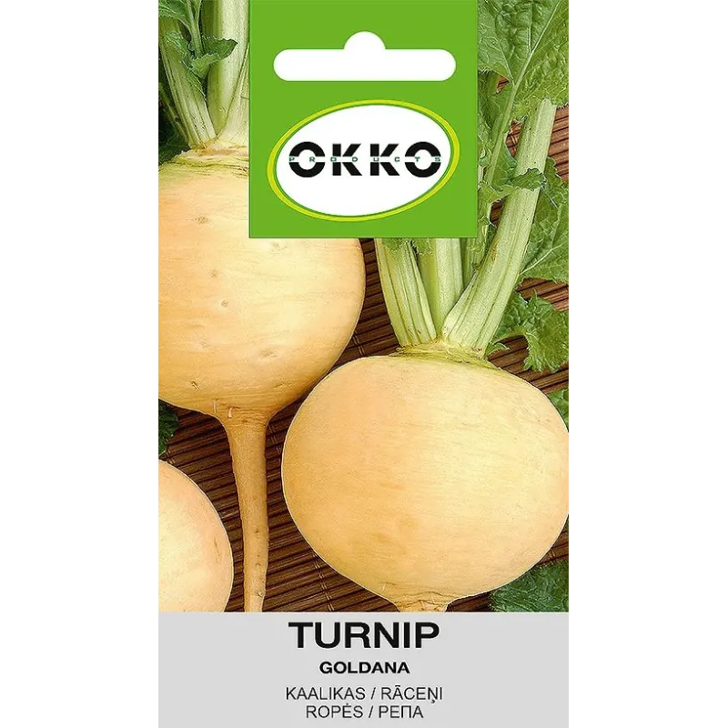 Sēklas rāceņi goldana