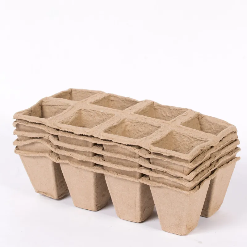 Sēklu trauks Garden Center 725004-8S, 20 cm x 14 cm x 9 cm, 5 gab.