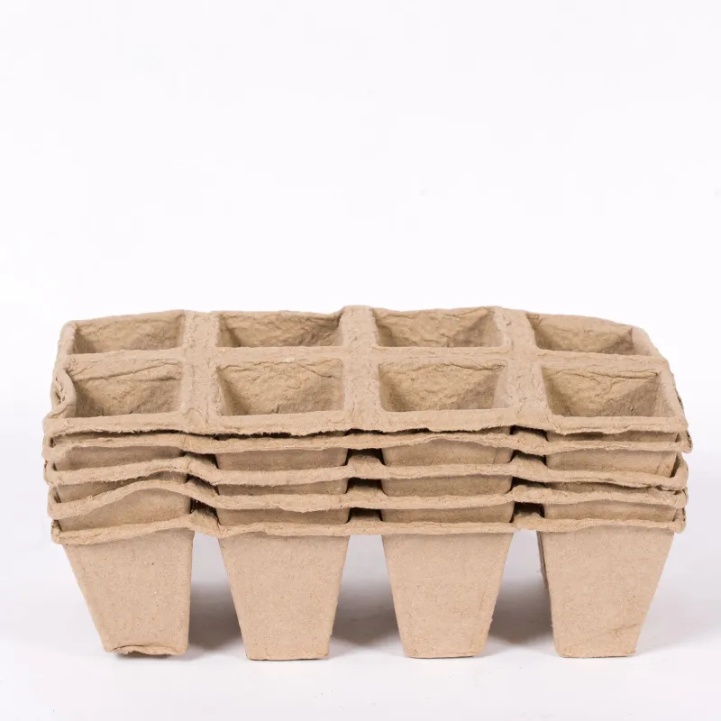 Sēklu trauks Garden Center 725004-8S, 20 cm x 14 cm x 9 cm, 5 gab.