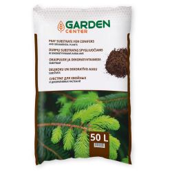 Substrāts skujkokiem un dekor.augiem 50l