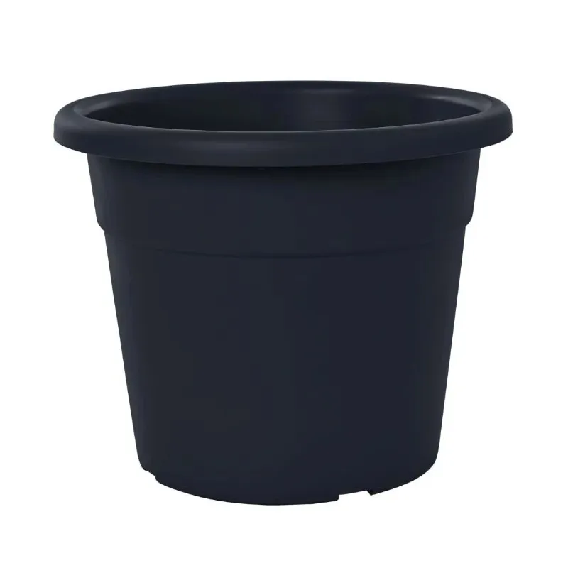 Pl. puķu pods ma000025-120 d25 antracīta