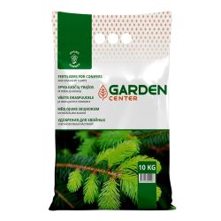 Mēsl.skujk.mūžz.augiem gardencenter 10kg