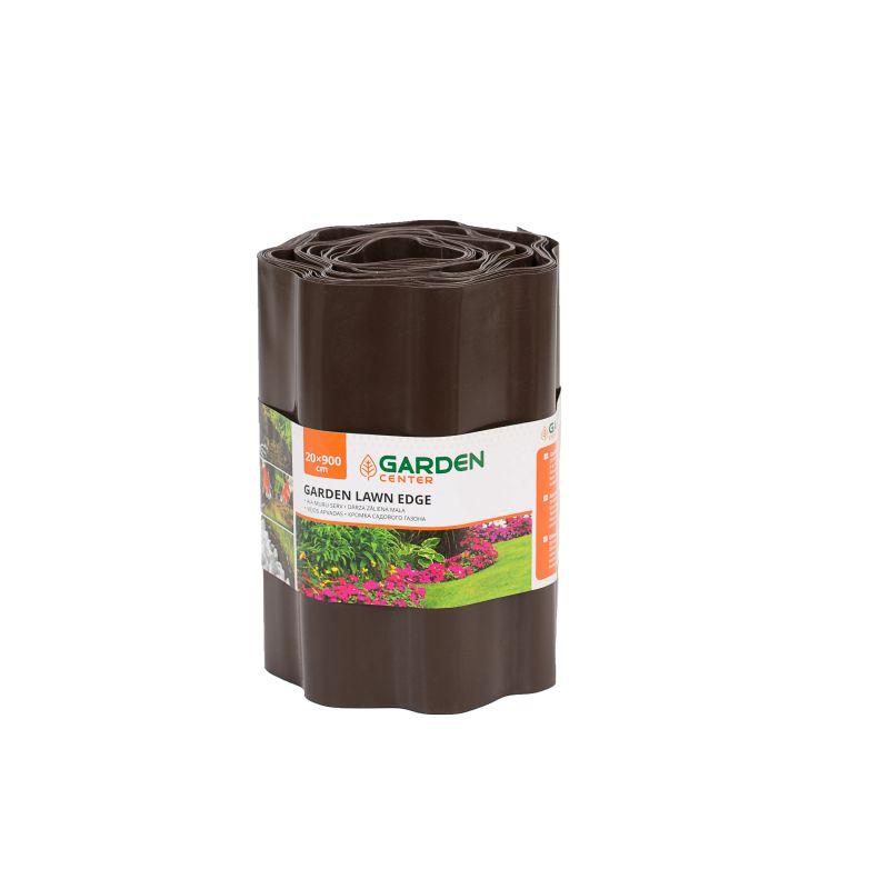 Apmale zāliena 20cmx9m brūna