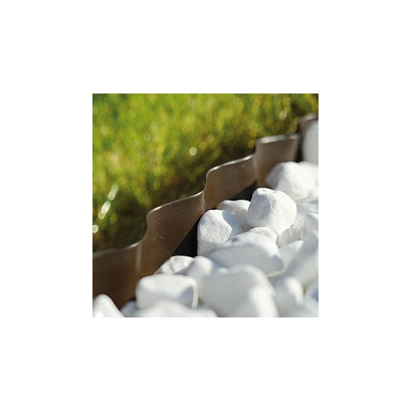 Apmale zāliena 20cmx9m brūna