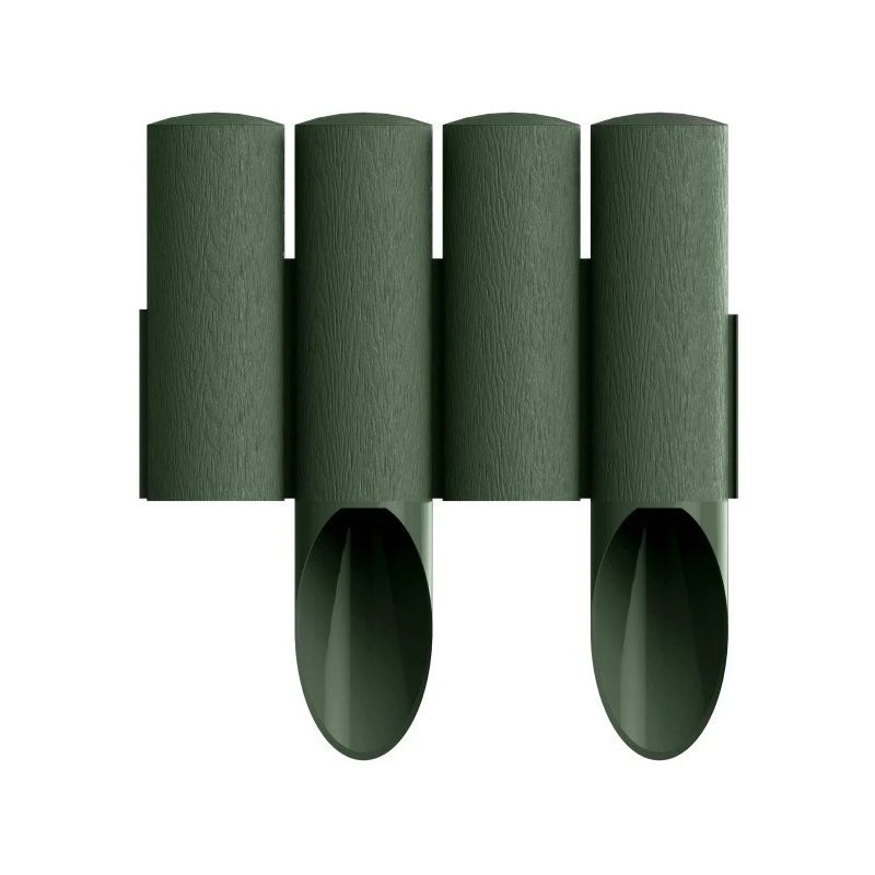 Apmale garden center 2.3m zaļa