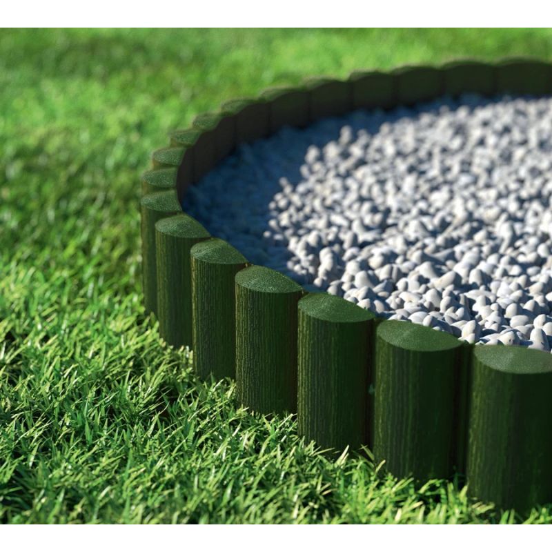 Apmale garden center 2.3m zaļa