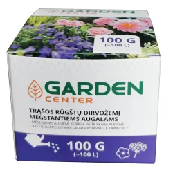 Dirvožemio rūgštintojas Garden Center, birios, 0.1 kg