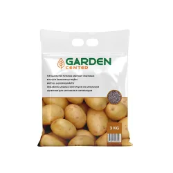Kompl.mēsl.kartupeļiem garden center 3kg
