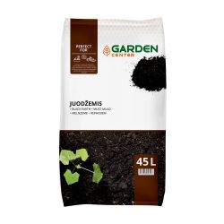 Melnzeme 45l garden center ,54,