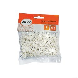 Krustiņi flīzēm 2.5mm ,200,