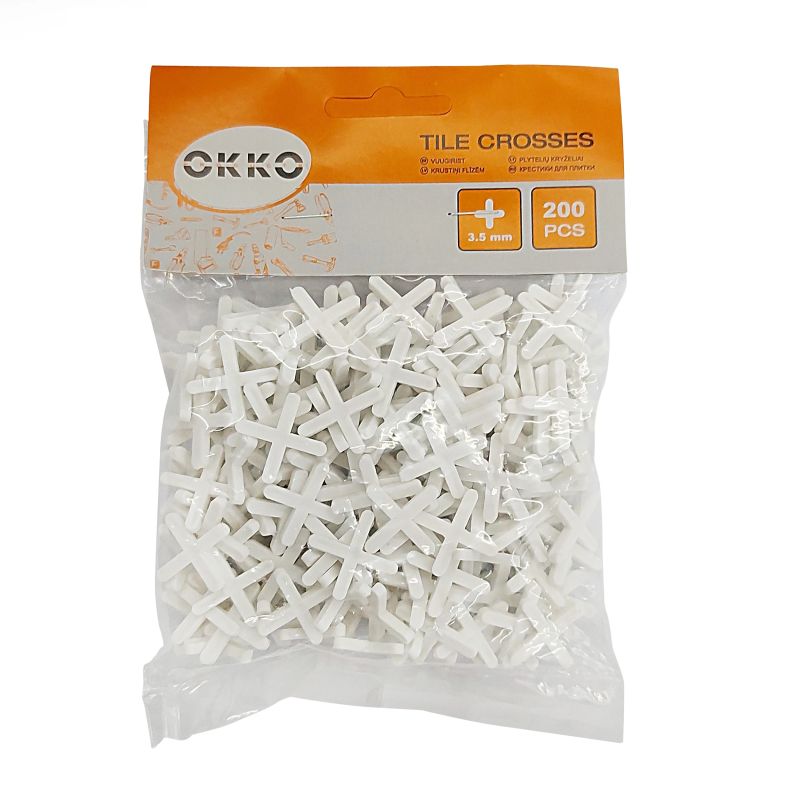 Krustiņi flīzēm 3.5mm ,200,