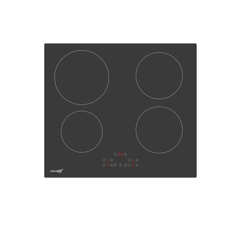 Indukcijas virsma standart mc-if7453aj1a