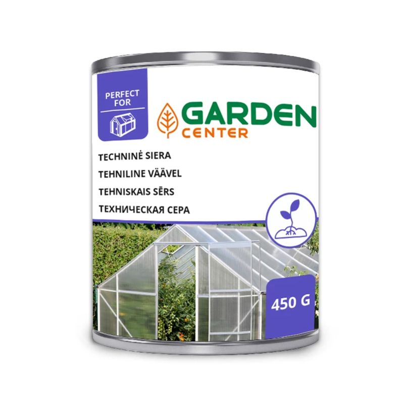 Sēra dūmu kārba garden center 0.45 kg