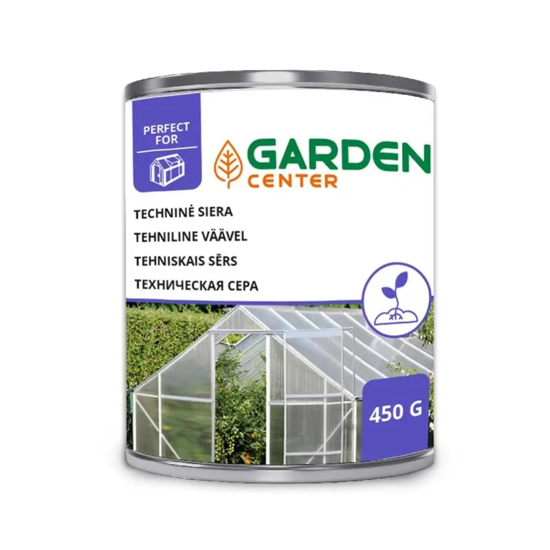 Sēra dūmu kārba garden center 0.45 kg