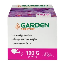 Удобрения для орхидей Garden Center, сыпучие, 0.1 кг