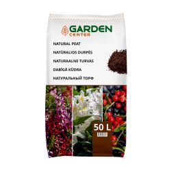Kūdra naturālā 50l garden center