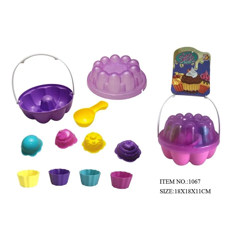 Žaisl smėlio rinkinys 1067