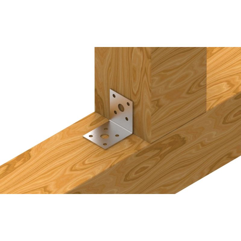 Leņķis stūra 2x40x50x50c8