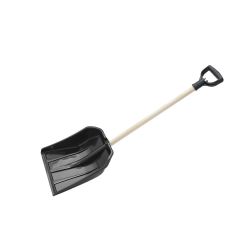 Sniega lāpsta 30cm plastm.kāts