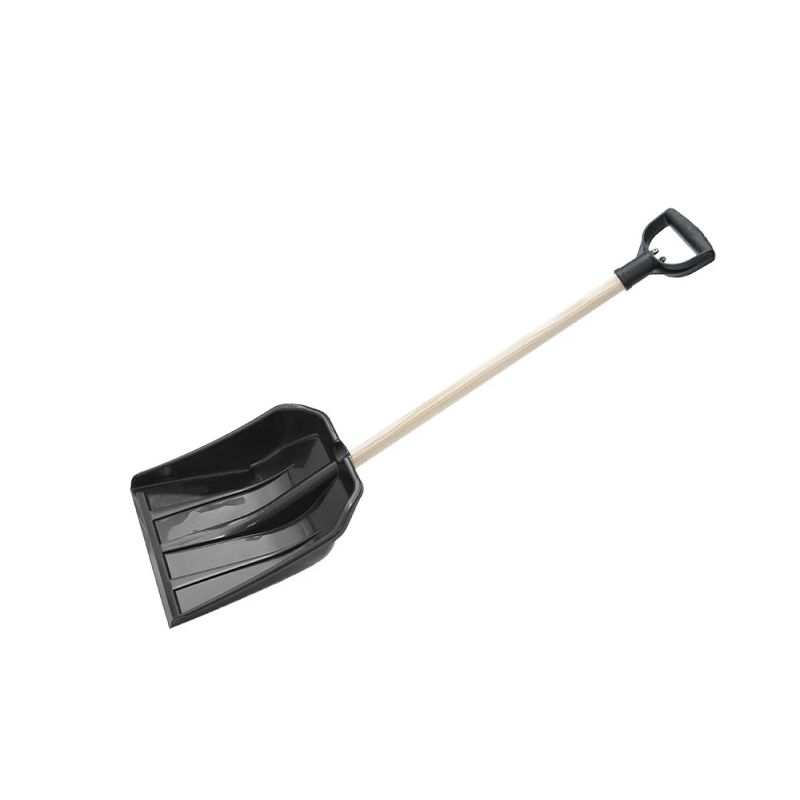 Sniega lāpsta 30cm plastm.kāts