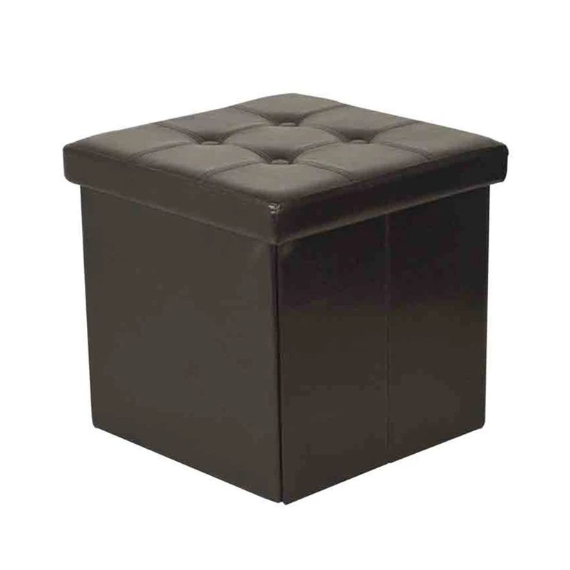 Tumba Domoletti XYF2108B, pruun v., 38 cm x 38 cm x 38 cm