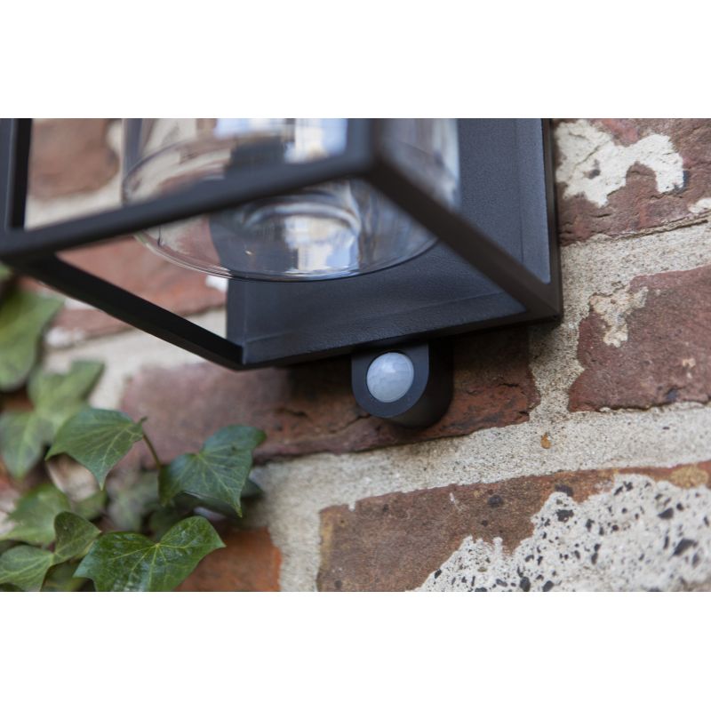 Gaismeklis piest. flair solar e27