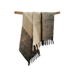 Pleds sint. mohera 125x150 cm 1412