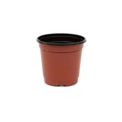 Stādīšanas pods Garden Center BN150, plastmasa, 15 cm x 10.5 cm, melna