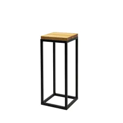 Statīvs augiem laval19x19x47cm br.-melns